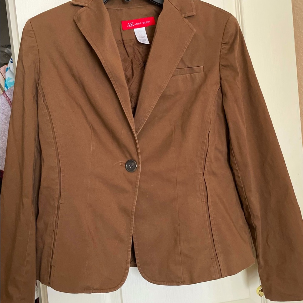 Anne Klein womens jacket